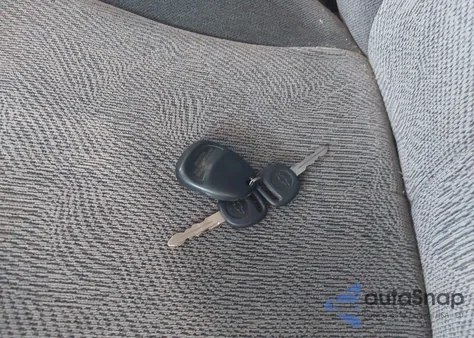 2004 Chevrolet Trailblazer Lt z USA, uszkodzony, nr VIN 1GNDT13S742356362